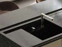 Гранит Black Galaxy
